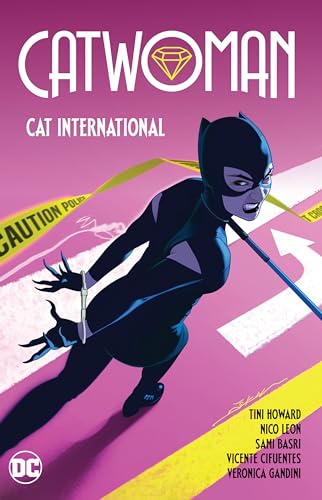 Stock image for Catwoman Vol. 2: Cat International for sale by ThriftBooks-Atlanta