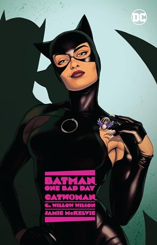 Beispielbild fr Batman: One Bad Day: Catwoman zum Verkauf von Half Price Books Inc.