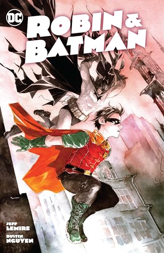 

Robin & Batman 1