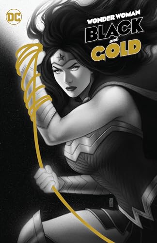 9781779520449: Wonder Woman Black & Gold