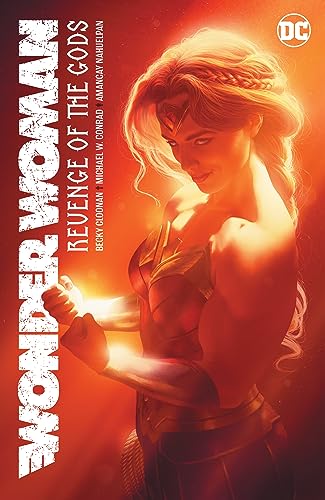 Beispielbild fr Wonder Woman 4: Revenge of the Gods zum Verkauf von WorldofBooks