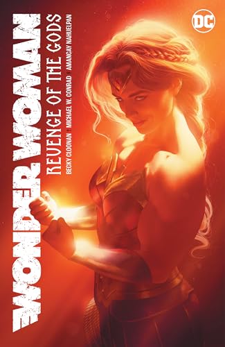 Stock image for Wonder Woman 4: Revenge of the Gods for sale by HPB Inc.