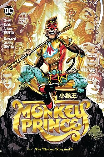 Stock image for Monkey Prince Vol. 2: The Monkey King and I for sale by Bookoutlet1