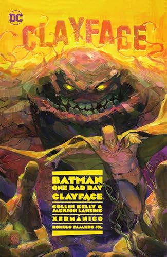 Beispielbild fr Batman: One Bad Day: Clayface zum Verkauf von Bookoutlet1