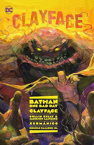 Stock image for Batman: One Bad Day: Clayface for sale by Half Price Books Inc.