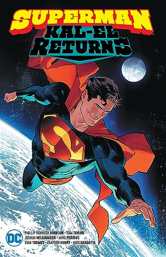 Imagen de archivo de Superman: Kal-El Returns a la venta por Bookoutlet1