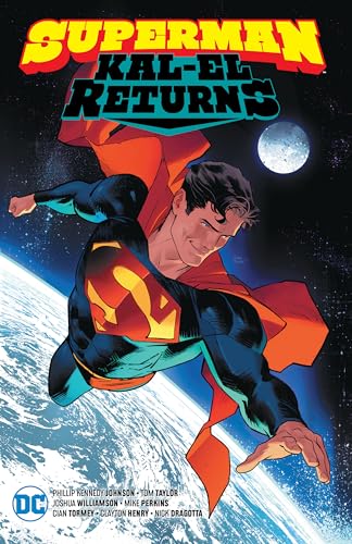 Stock image for Superman: Kal-El Returns for sale by Bookoutlet1