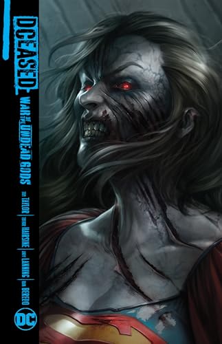 Beispielbild fr DCeased: War of the Undead Gods zum Verkauf von Bookoutlet1