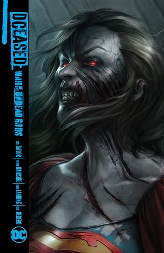 Stock image for DCeased: War of the Undead Gods for sale by Bookoutlet1