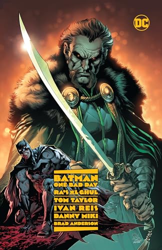 Imagen de archivo de Batman - One Bad Day: Ra's Al Ghul: Batman Won't Save You a la venta por Blackwell's