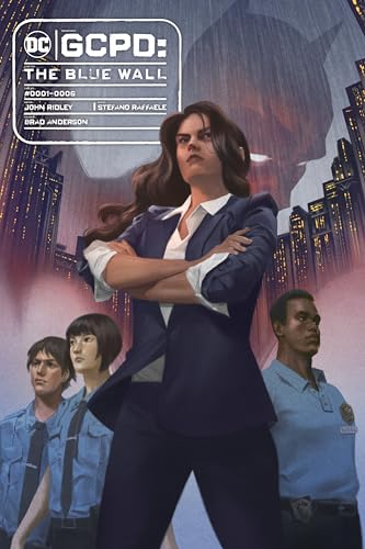 Beispielbild fr GCPD: The Blue Wall zum Verkauf von New Legacy Books