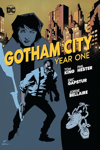 Imagen de archivo de Gotham City, Year One a la venta por Blackwell's