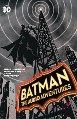 Stock image for Batman: The Audio Adventures for sale by Bookoutlet1