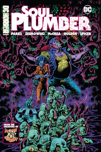 Imagen de archivo de DC Horror Presents: Soul Plumber a la venta por Bookoutlet1