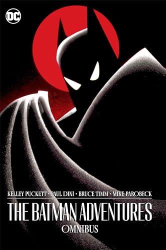 Stock image for The Batman Adventures Omnibus for sale by GF Books, Inc.