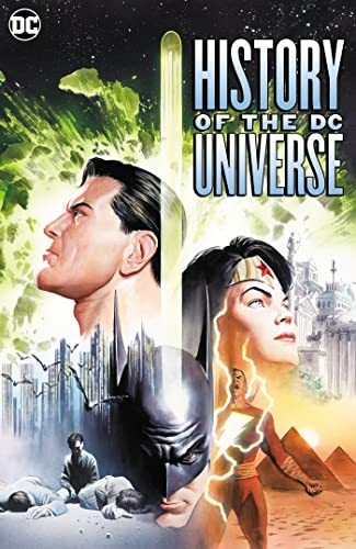 Stock image for History of the DC Universe for sale by Half Price Books Inc.