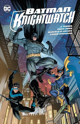 Beispielbild fr Batman, Knightwatch zum Verkauf von Blackwell's