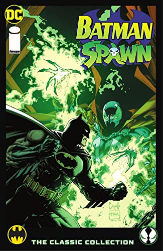 Stock image for Batman/Spawn for sale by Blackwell's