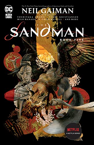 Beispielbild fr The Sandman 5 zum Verkauf von Red's Corner LLC