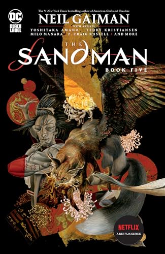 Stock image for The Sandman 5 for sale by BooksRun