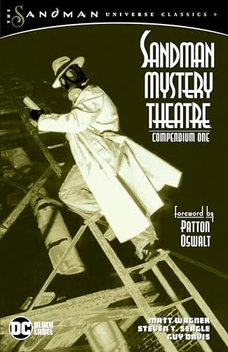 Beispielbild fr The Sandman Mystery Theatre Compendium One zum Verkauf von Bookoutlet1