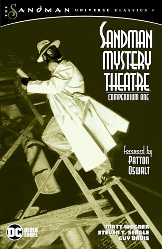 Stock image for The Sandman Mystery Theatre Compendium One for sale by HPB-Emerald