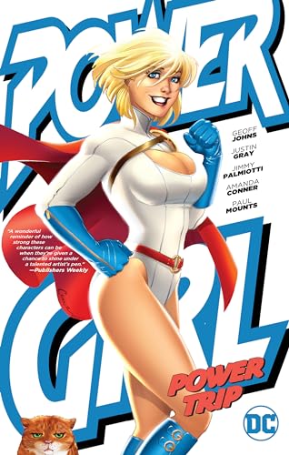 Stock image for Power Girl: Power Trip for sale by BooksRun