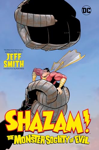 Beispielbild fr Shazam! zum Verkauf von Blackwell's