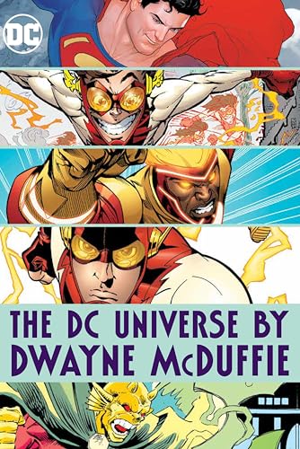 Beispielbild fr The DC Universe by Dwayne McDuffie zum Verkauf von Blackwell's