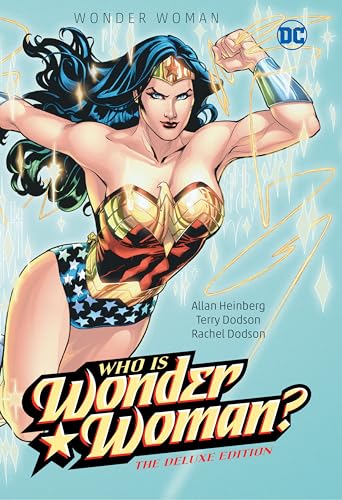 Imagen de archivo de Wonder Woman: Who Is Wonder Woman? a la venta por HPB-Diamond
