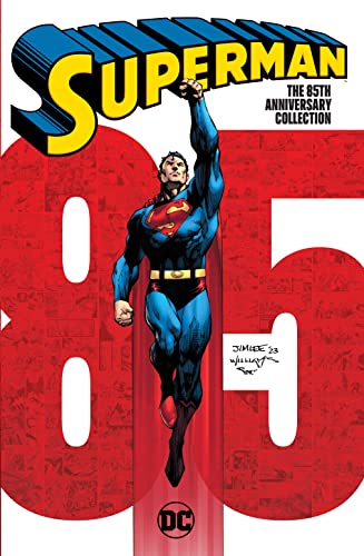 Stock image for Superman: The 85th Anniversary Collection: TR - Trade Paperback for sale by HPB-Ruby