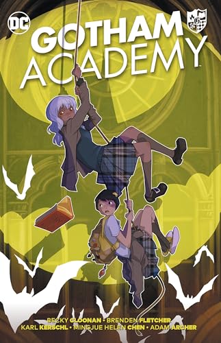 Stock image for Gotham Academy for sale by Bookoutlet1