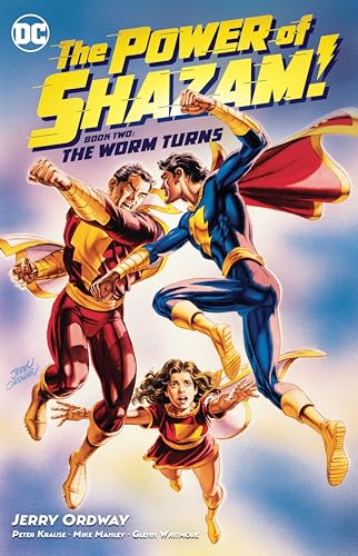 Stock image for The Power of Shazam! 2: The Worm Turns for sale by Bookoutlet1