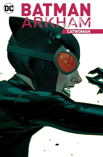 9781779521774: Batman Arkham: Catwoman: TR - Trade Paperback