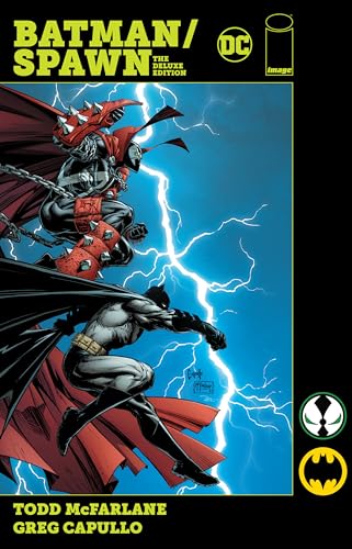 Stock image for Batman/Spawn: The Deluxe Edition for sale by Defunct Books