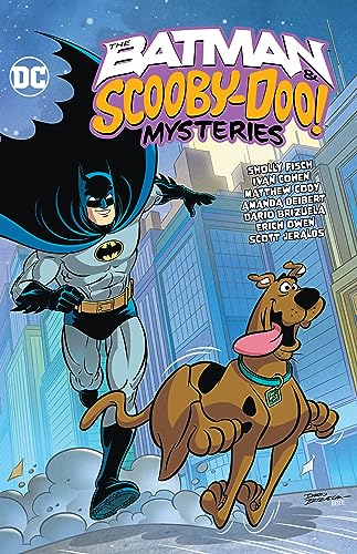 Beispielbild fr The Batman and Scooby-Doo Mysteries Vol. 3 zum Verkauf von Better World Books: West