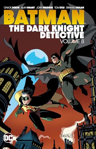Stock image for Batman 8: The Dark Knight Detective for sale by Bookoutlet1