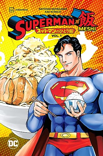 Stock image for Superman Vs. Meshi for sale by Blackwell's