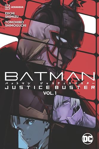 Beispielbild fr Batman: Justice Buster Vol. 1 zum Verkauf von Bookoutlet1