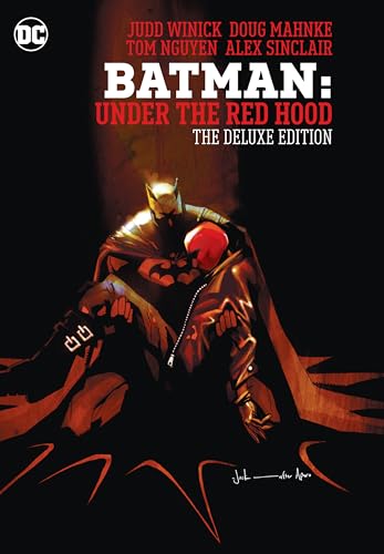 Beispielbild fr Batman: Under the Red Hood zum Verkauf von Monster Bookshop