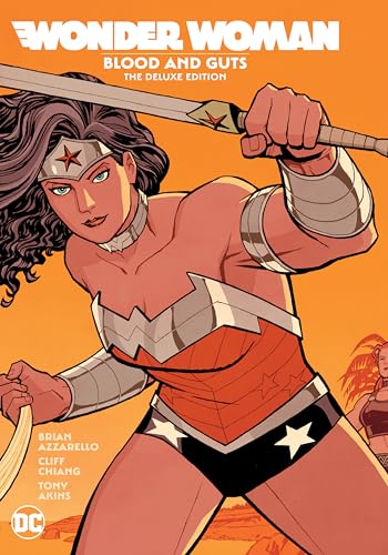 9781779523167: Wonder Woman: Blood and Guts