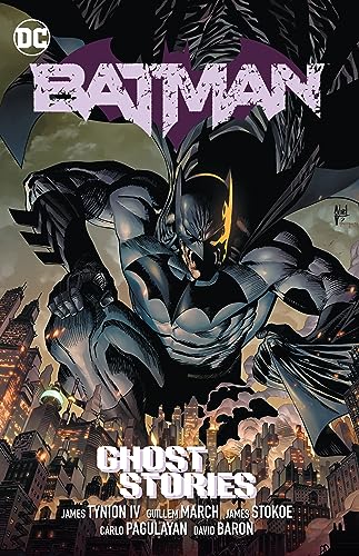 Stock image for Batman Vol. 3: Ghost Stories for sale by Bookoutlet1