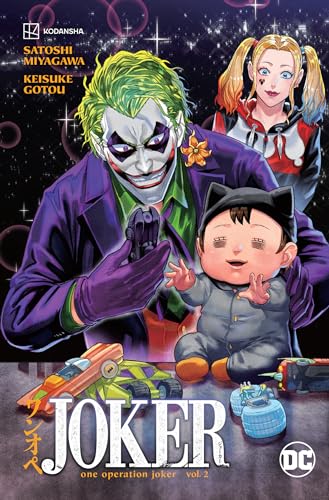 9781779523204: Joker: One Operation Joker Vol. 2