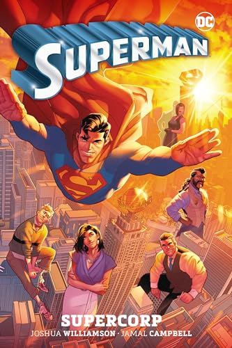 Imagen de archivo de Superman 1: Supercorp a la venta por HPB-Ruby