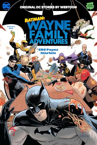 Beispielbild fr Batman: Wayne Family Adventures. Volume One zum Verkauf von Blackwell's
