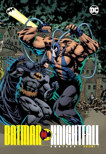 Stock image for Batman Knightfall Omnibus 1 for sale by Book Deals