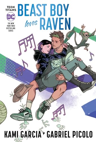 Stock image for Teen Titans: Beast Boy Loves Raven for sale by Bookoutlet1
