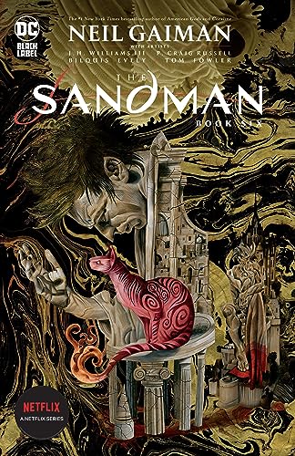 Beispielbild fr The Sandman 6 zum Verkauf von Monster Bookshop
