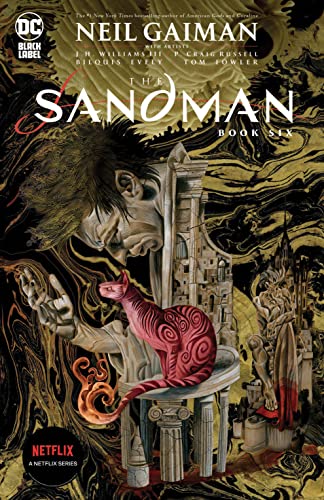 Stock image for The Sandman 6 for sale by Revaluation Books
