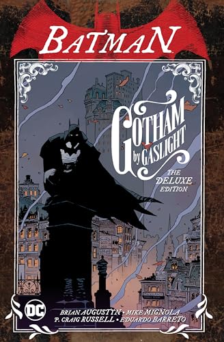 Beispielbild fr Batman: Gotham by Gaslight (New Edition) zum Verkauf von Bookoutlet1